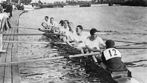 Princeton athletes competed for Team USA in rowing, fencing, and water polo. . What is the oldest rowing competition in the world